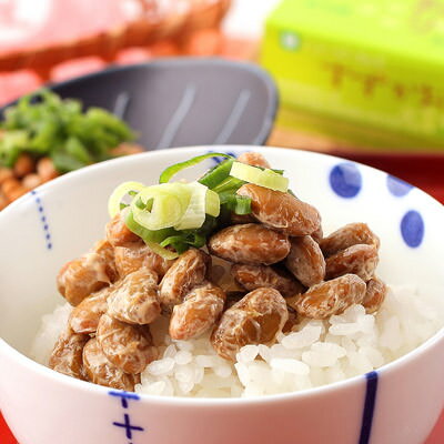 原材料はすべて国産大豆 高畠納豆 豆食彩セット