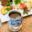 国産バーニャカウダと砥部焼ポットのギフトセット|株式会社ISフーズ・愛媛県