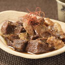 ■エントリーでポイント5倍■ 牛すじどて煮 醤油味 5パック どて煮 和風惣菜 牛すじ 肉料理 惣菜 常温 おつまみ おかず 九州 肉惣菜 煮物