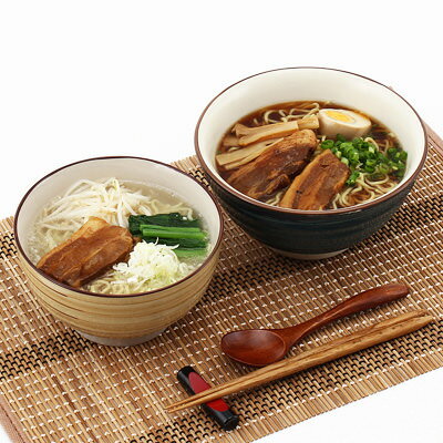 産直お取り寄せニッポンセレクト 【10%割引】北海道 お取り寄せ ラーメン 函館 塩 醤油 詰合せ 卵麺 チャーシュー付