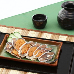 滋賀県伝統のなれずしをご家庭で楽しめる 鮒寿司スライス小