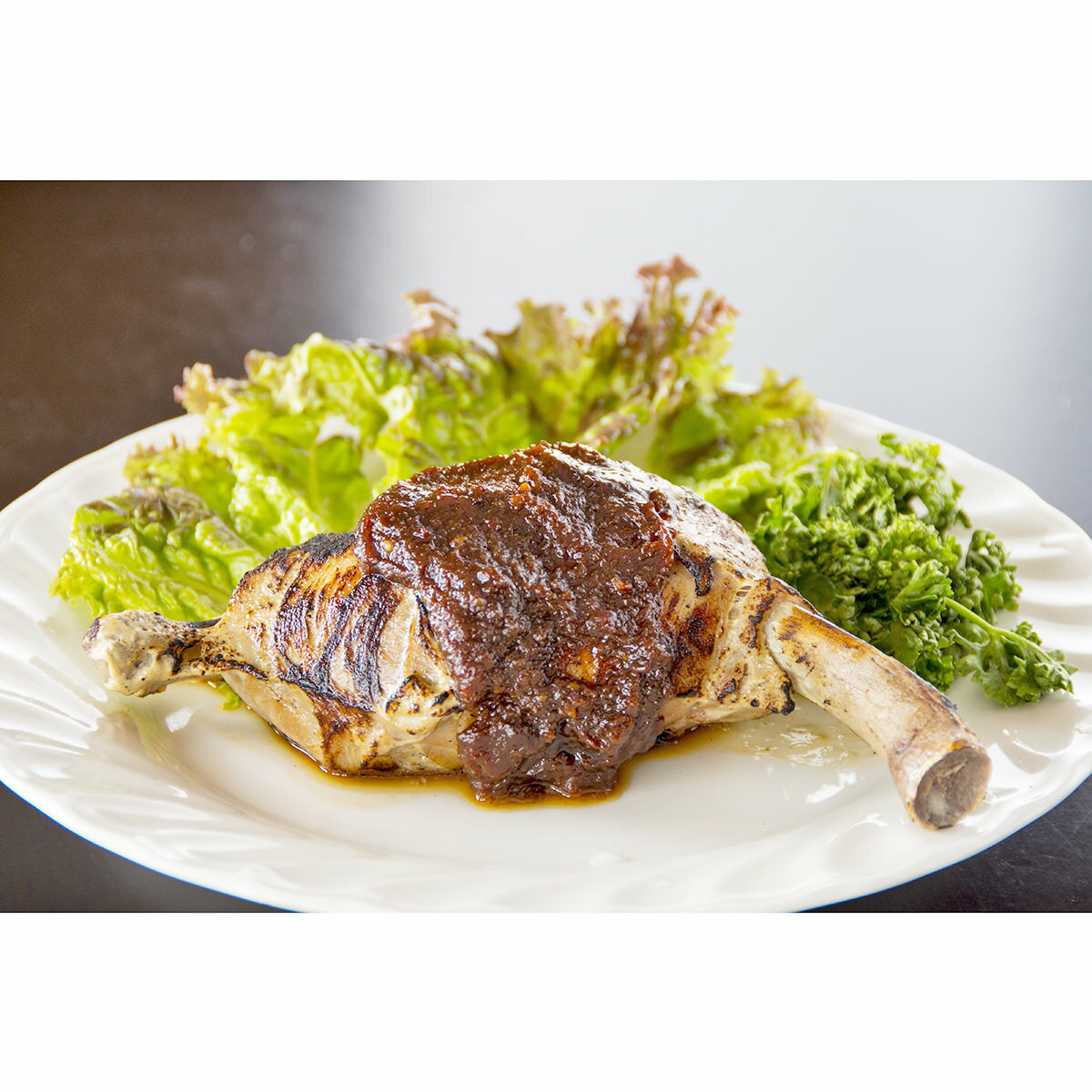 ぼんちザウルスの肉 冷凍3本入 250g×