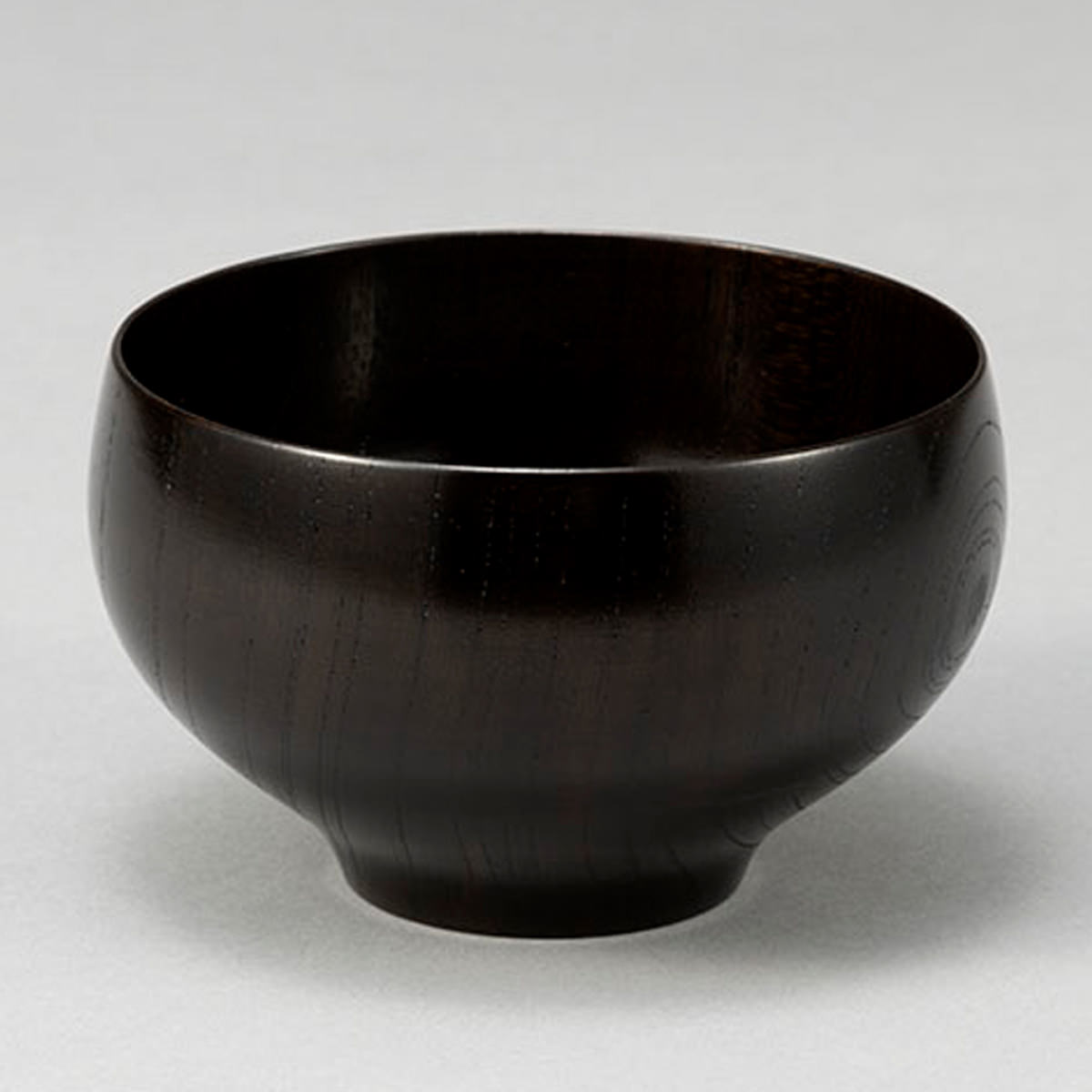 Rakuten - 山中漆器 木の器 プレミアム 汁椀 黒 食器 汁椀 日本製 木製 漆器 けやき 国産 和食器 おしゃれ