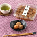 柔らかな果実が絶品! 梅干しの最高ブランド「南高梅」 梅一味(500g)