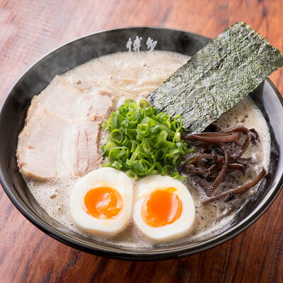 産直お取り寄せニッポンセレクト 【10%割引】豚骨ラーメン「博多生ラーメン16食」
