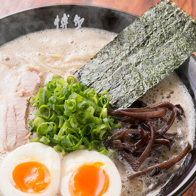 産直お取り寄せニッポンセレクト 【10%割引】豚骨ラーメン「博多生ラーメン16食」 画像3