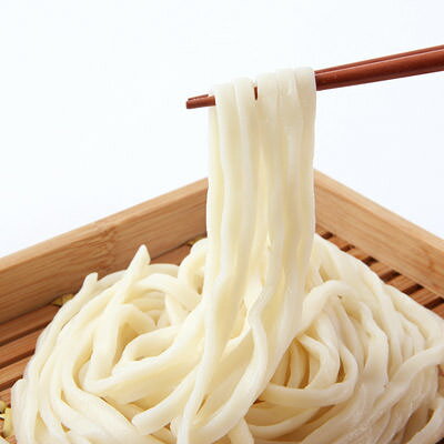 小麦が本来持つ旨味と力と深い味わい！ 半生うどん ふじ娘詰合せ 麺×9・つゆ・やくみ×6