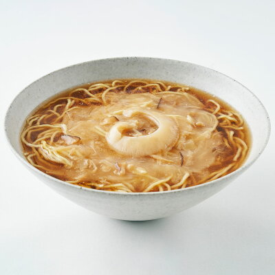 産直お取り寄せニッポンセレクト 【10%割引】送料無料 じっくり煮込み深いコクが魅力的 ふかひれラーメン