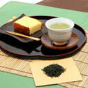 送料無料 宇治の茶の老舗 堀井七茗園 宇治新茶 「宇治みどり(和紙袋入り)100g」