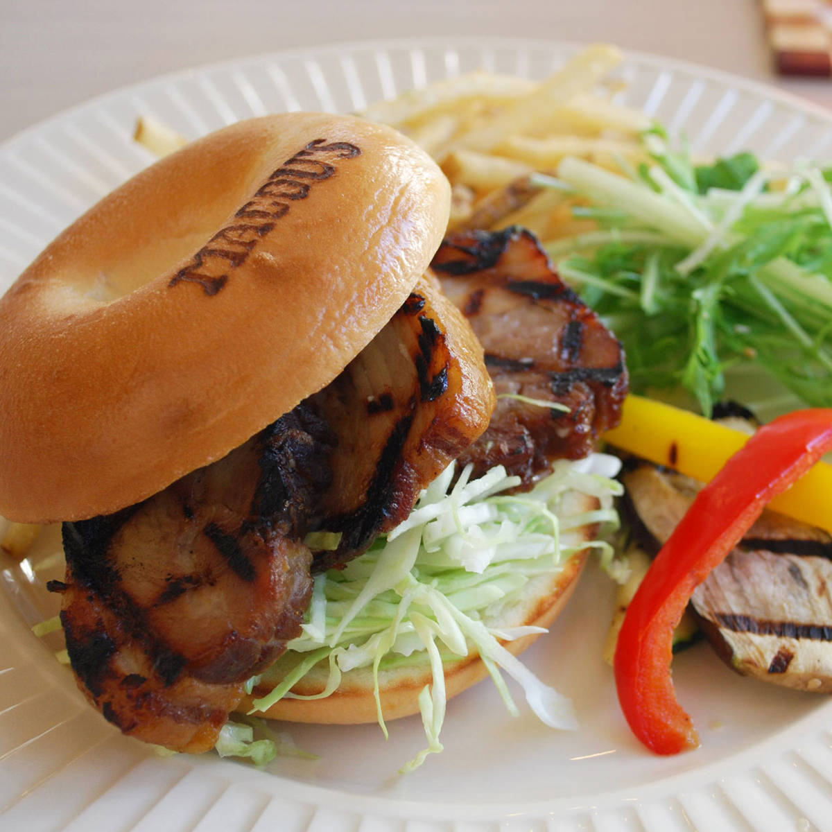 【10%割引】焼き豚 チャーシュー 焼豚 国産 手づくり 煮豚 スライス セット 無添加 有限会社パイプライン 香川県