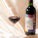 ■エントリーでポイント5倍■ 安曇野ベリーワイン 2016・2017 2本 セット 長野 ワイン 飲み比べ お酒 信州ふるさと便 国産 赤ワイン 果実酒 日本ワ...