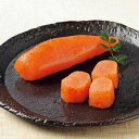 ■エントリーでポイント5倍■ 辛子明太子(小分け) 〔無着色 450g (3〜4袋)〕