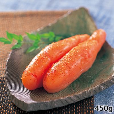 辛子明太子 〔無着色 450g〕 辛子明太子 〔無着色 450g〕