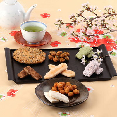 【10%割引】和菓子 菓子大博覧会内閣総理大臣賞受賞 「ブランデー煎餅」入り 津久井せんべい12種詰め合わせのサムネイル