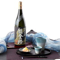 日本酒 純米吟醸酒 硬水仕込みのしっかりとした味わい 能登路 純吟三年古酒 1．8L (株)久世酒造店 石川県 純米吟醸古酒