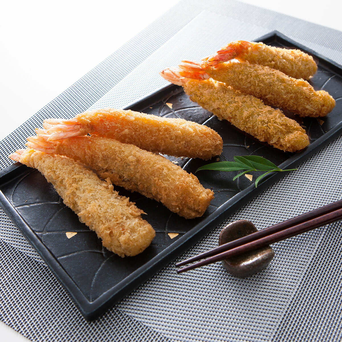 海鮮 えびフライ ぷりぷり食感の大きな手作りえびフライ。