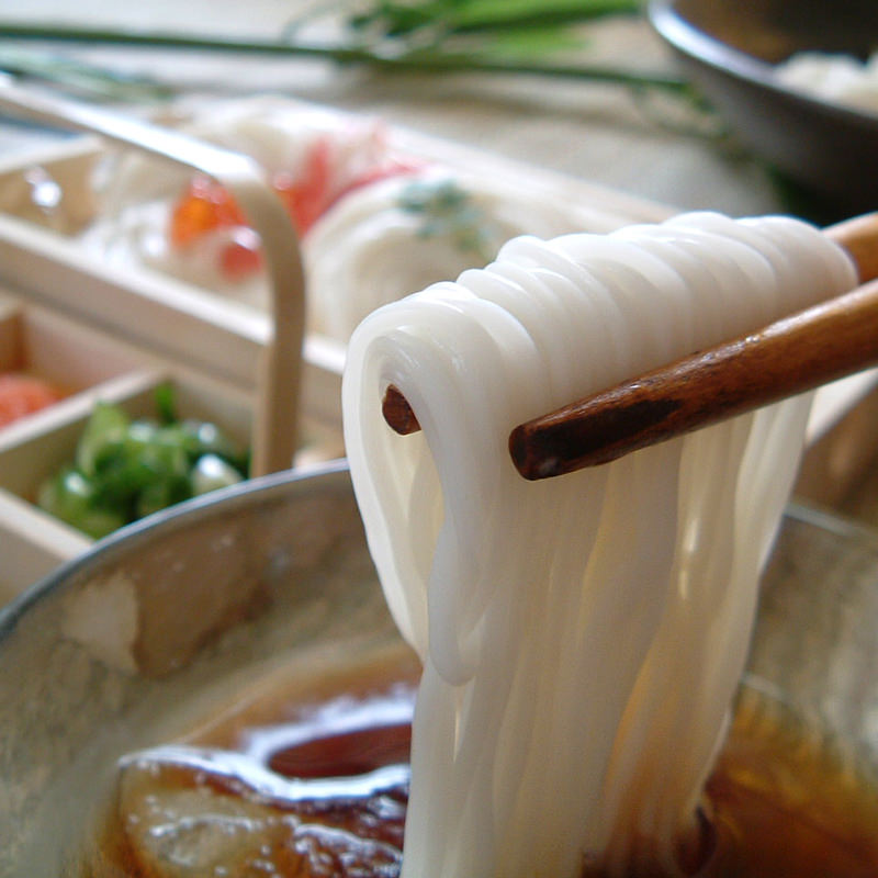 手延べ三輪素麺