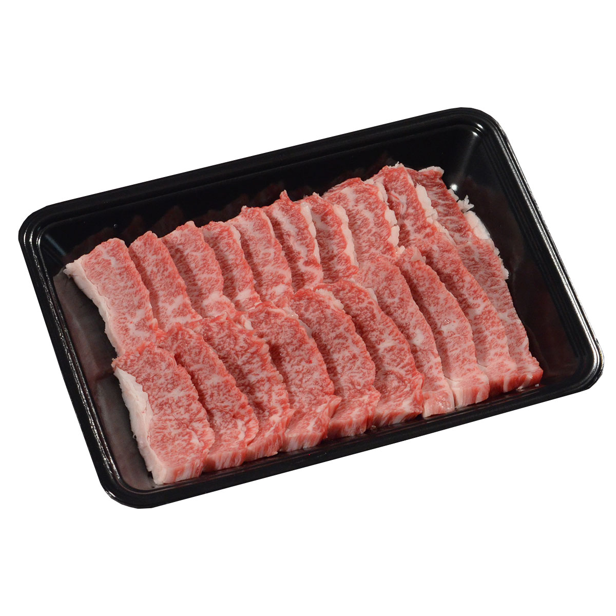 鳥取和牛 特撰カルビ焼肉セット 500g 国産 牛肉 バーベキュー 焼き肉 カルビ 肉 限定 高級 贅沢 鳥取県 2