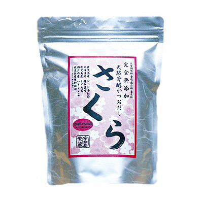 だしパックセット（太郎・さくら） 青木水産 愛媛県 厳選国産原料を独自に配合した、完全無添加のいりことかつおのだしパック nipponselect-10012861 産直お取り寄せNセレクト サンプル画像2