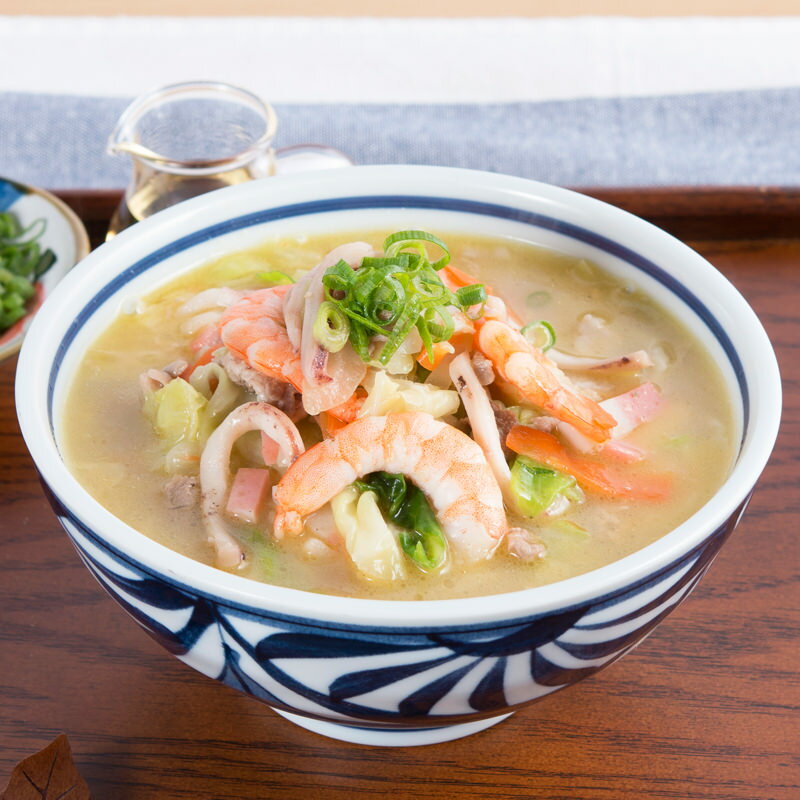 【10%割引】こじまの長崎ちゃんぽん こじま製麺 冷凍皿...