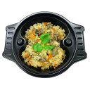 ■エントリーでポイント5倍■ かき炊き込みご飯 18個 ごはん 調理セット 惣菜 国産 牡蠣 ご飯 もち米 宮城県産 常温 三陸産 かき 炊き込みご飯 温めるだ...