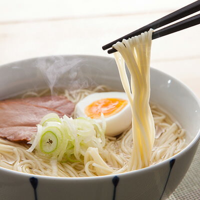 産直お取り寄せニッポンセレクト 【10%割引】はがくれラーメン金龍 20袋入り インスタントなのに生麺のようなコシ、すっきりと澄んだスープ 画像2