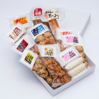 かまぼこ おつまみセット 六田竹輪蒲鉾企業組合 地元素材にこだわり、ひとつひとつ手作りの味でご家庭の食卓に彩りをそえます