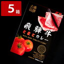 ■エントリーでポイント5倍■ レトルト 飛騨牛 とまとカレー 飛騨天狗...(4)