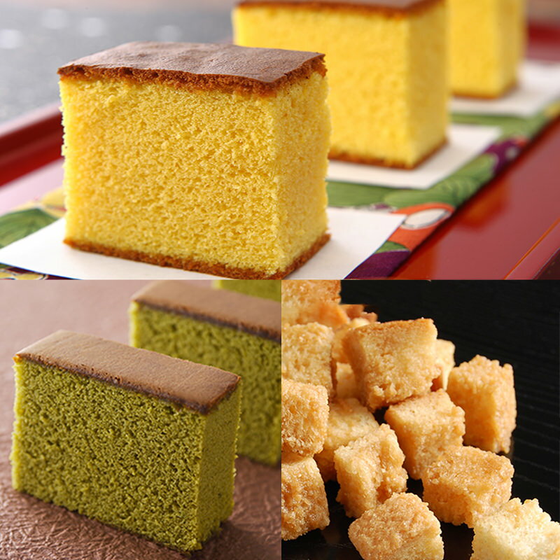 スイーツ カステラ お取り寄せスイーツ sweets ラスク セット 烏骨鶏