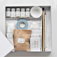 urujyuの金継ぎセットAdvance 初心者 純金・純銀・本漆 自然素材の 金継ぎキット シンプル 消粉仕上げ 京都府 送料無料