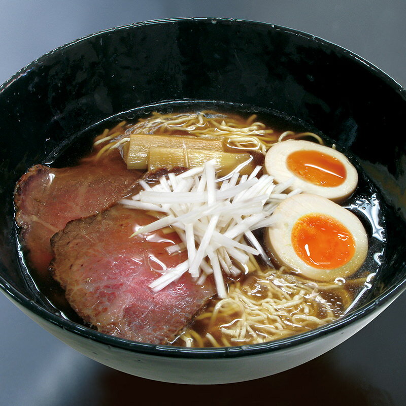 飛騨らーめんセット〔「豆天狗」高山らーめん4袋、飛騨牛らーめ