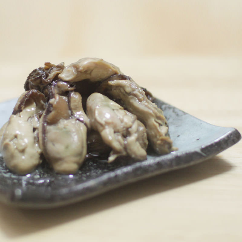 牡蠣のオイル漬 お取り寄せ グルメ 〔135g × 6缶〕