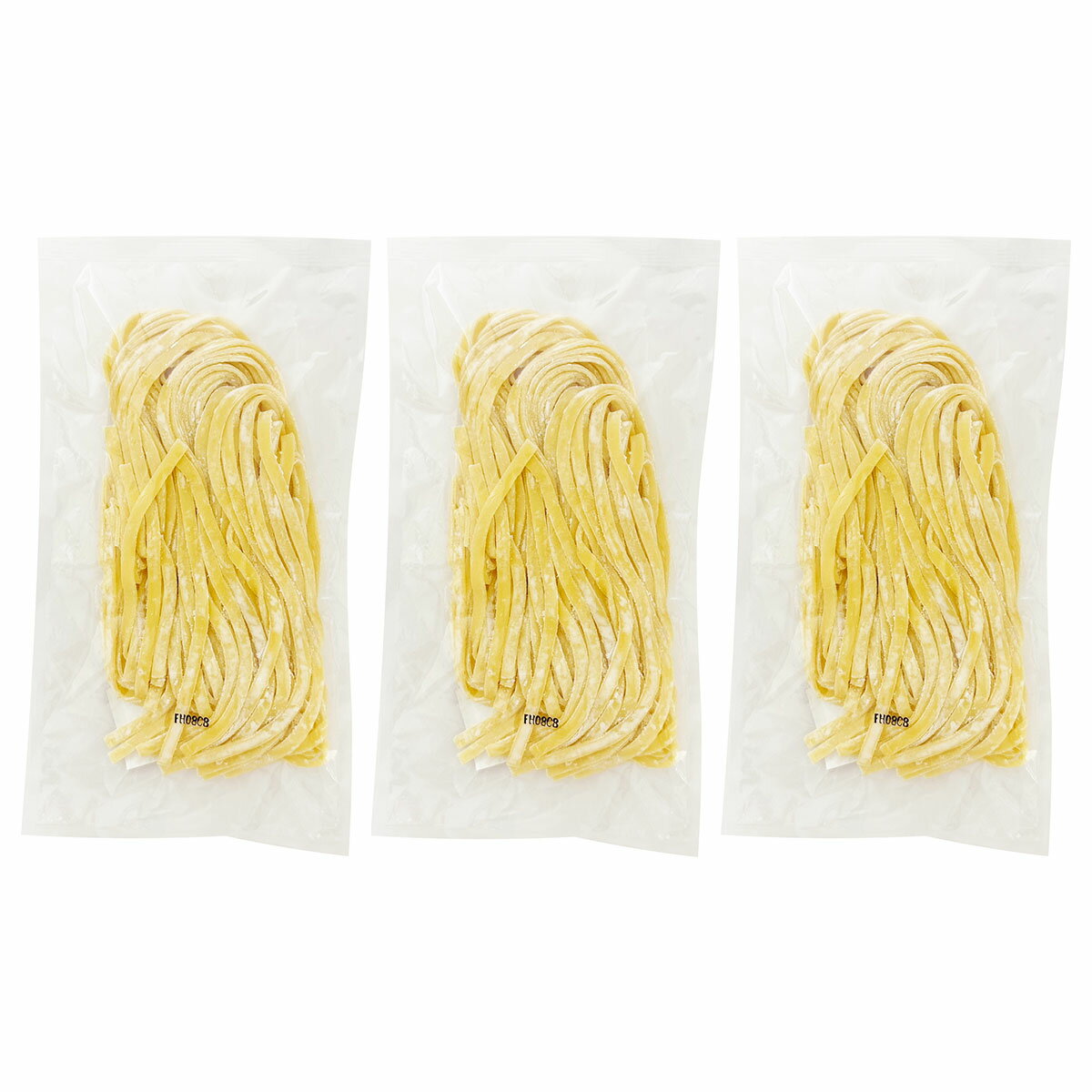 市場 有機生パスタ 〔100g×2食入り〕×6個セット フェットチーネ 市場 有機生パスタ 〔100g×2食入り〕×6個セット フェットチーネ