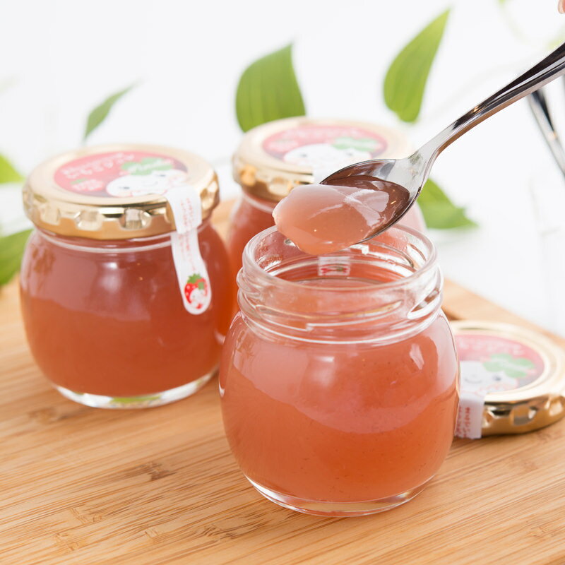 いちごジュレセット