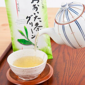 おおいた茶グリーンと別府油八銘茶紅茶オリジナルティーバッグセット〔緑茶×1本・煎茶×15p・紅茶×18p〕 お茶の坂本園 大分県