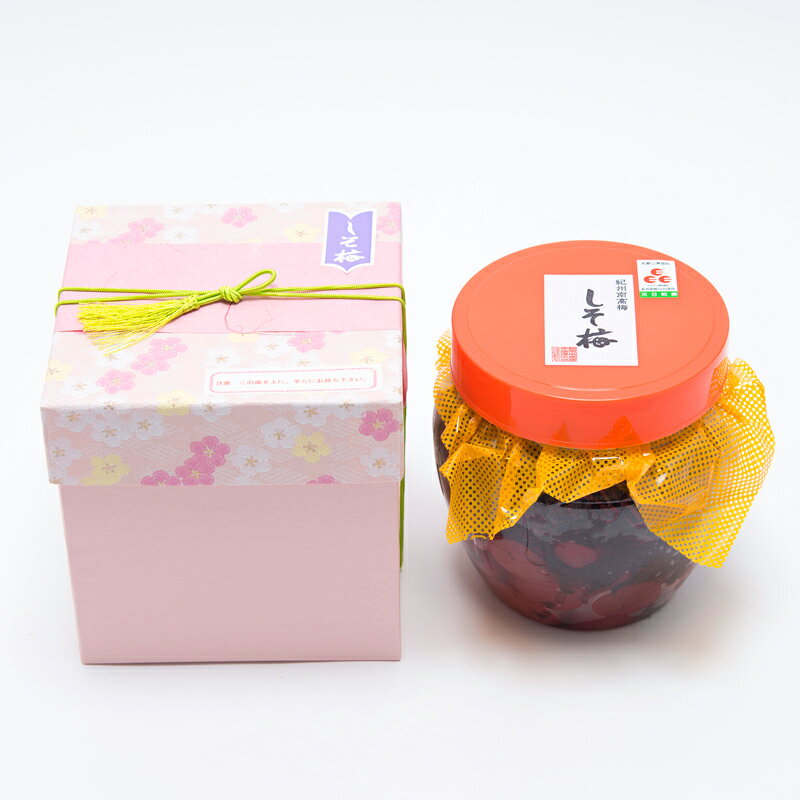 しそ梅 紀州梅〔しそ梅700g・赤しそ150g〕 株式会社 池本商店 和歌山県