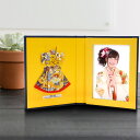 ■エントリーでポイント5倍■ 送料無料 内ち掛け着物フォトステージ 写真立て フォトフレーム おしゃれ スタンド 日本土産 インテリア 株式会社クリエイティブス...