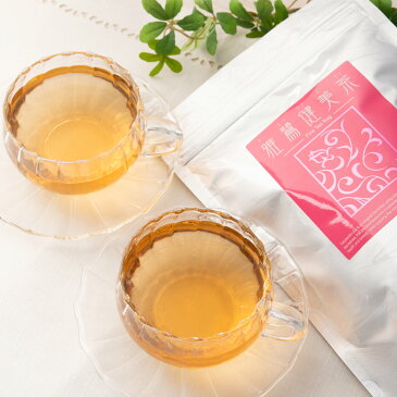バラのブレンド茶 雅鷺健美茶 ティーバッグ 4袋 セット ヤールーケンビチャ お茶 ローズティー 高級 安渓鉄観音茶 miyabi