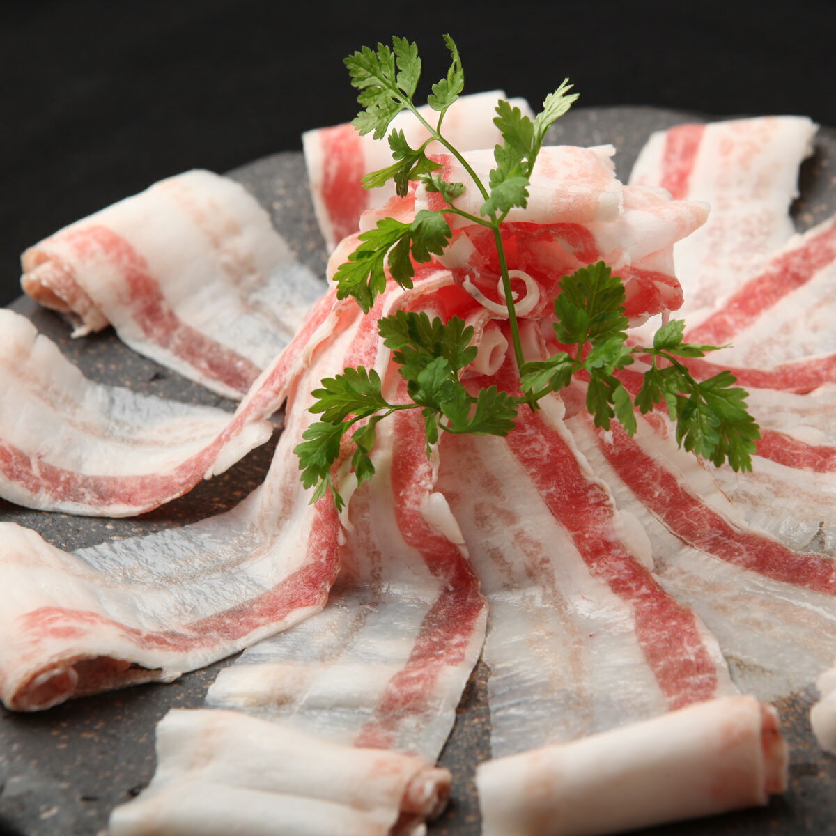 イベリコ豚 セボ バラスライス 500g 豚肉 スペイン産 豚バラ 精肉 ブランド豚 スライス イベリコ豚バラ肉 豚バラスライス