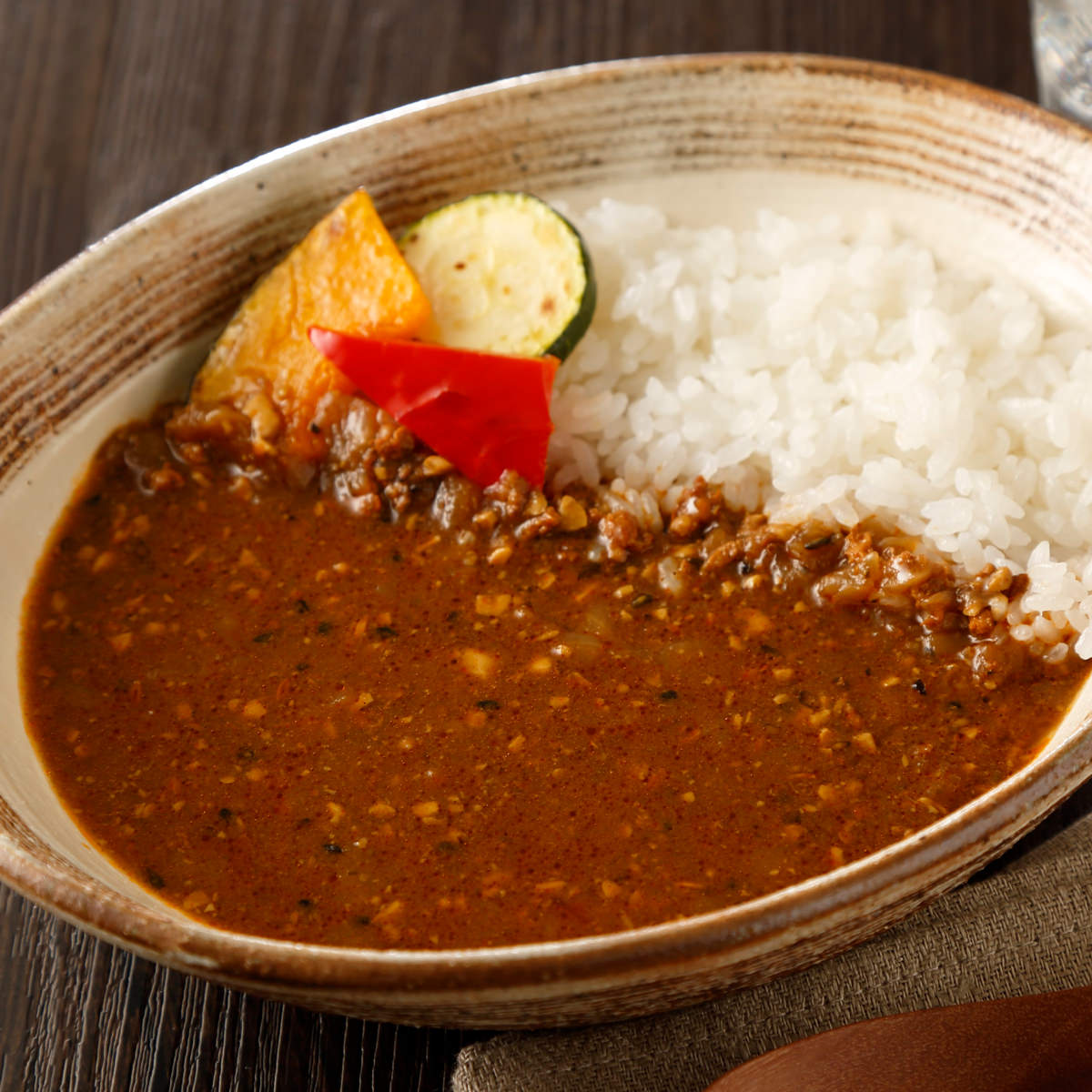 炭火焼肉たむら新感覚のスパイスカレー 180g 5個 セット レトルトカレー お取り寄せグルメ ご当地カレー 送料無料【沖縄・離島 お届け不可】のサムネイル