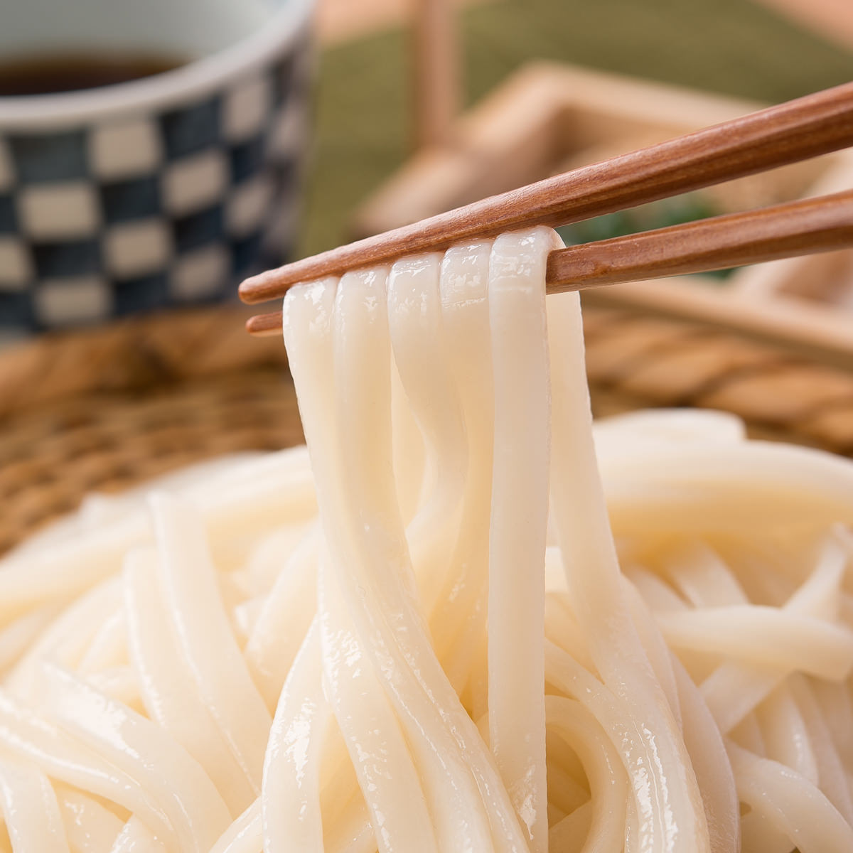 【10%割引】うどん 館林うどん 半生 4人前 群馬名物 国