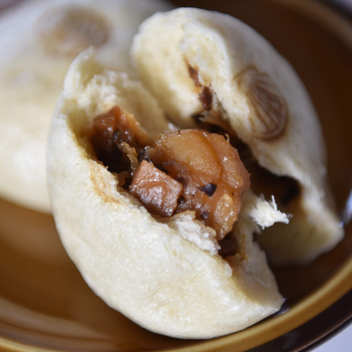 常呂ほたて やみつきまんじゅう 帆立貝柱 饅頭 たかおか食品 北海道土産 オホーツク ホタテ貝柱 惣菜 まんじゅう お菓子 おやつのサムネイル