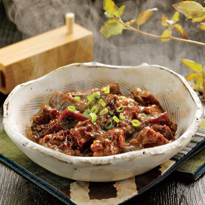 牛すじ どて煮 4袋 詰合せ 味噌煮 惣菜 肉惣菜 おかず 常温 牛肉 国産 すじ肉 名古屋名物 おつまみ 湯煎 湯せん 簡単 簡単調理 時短