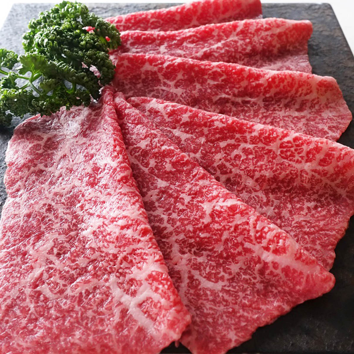 【10%割引】国産 黒毛和牛 ももしゃぶしゃぶ 400g 牛肉 スライス しゃぶしゃぶ用牛肉 贅沢グルメ すき..