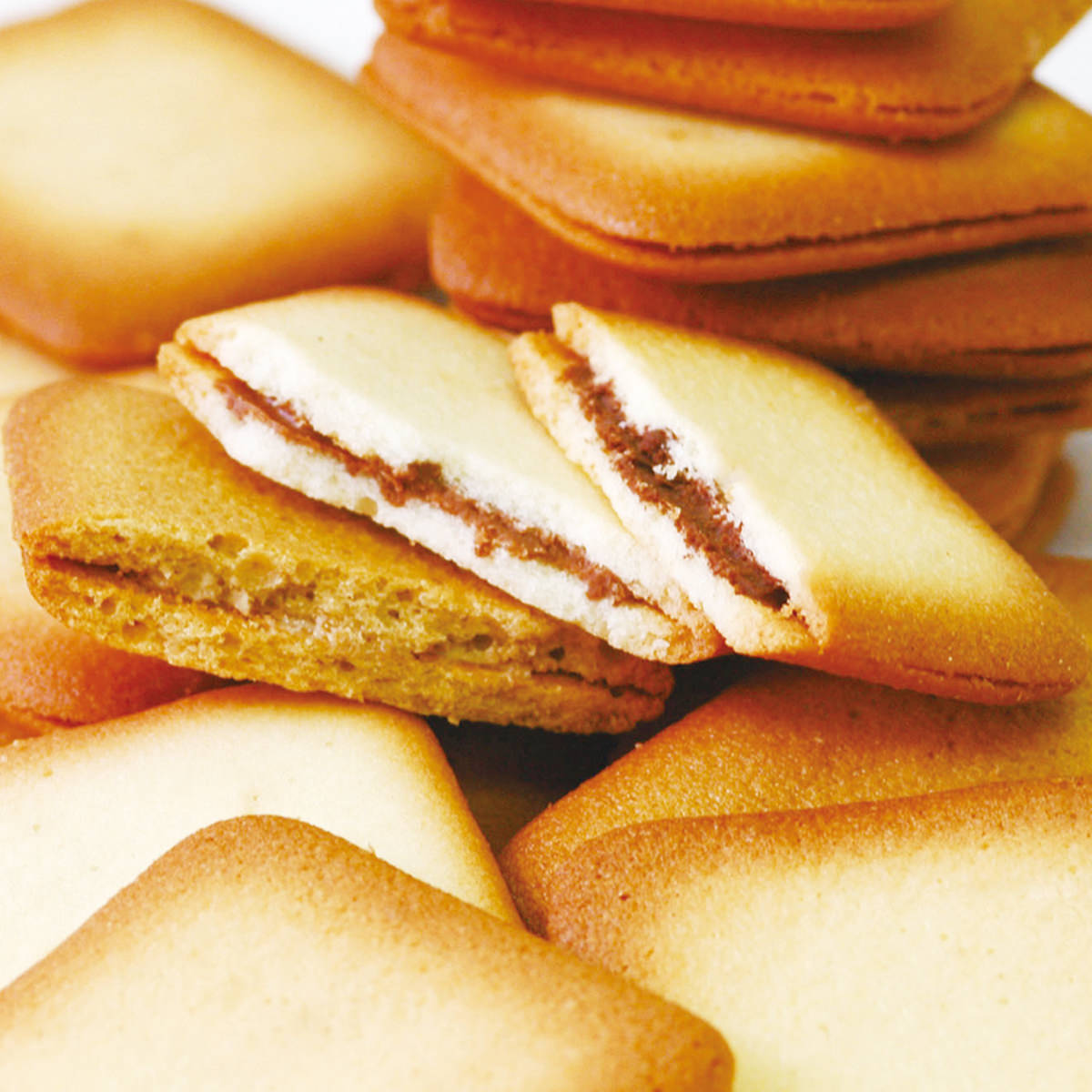 メルヴェイユ54枚入 5箱 洋菓子 お菓子 詰め合わせ スイーツ 焼菓子 colombin 銀座 東京 コロンバン