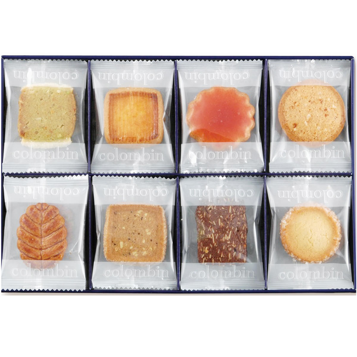 フールセック 33枚入 8箱 洋菓子 クッキー...の紹介画像2