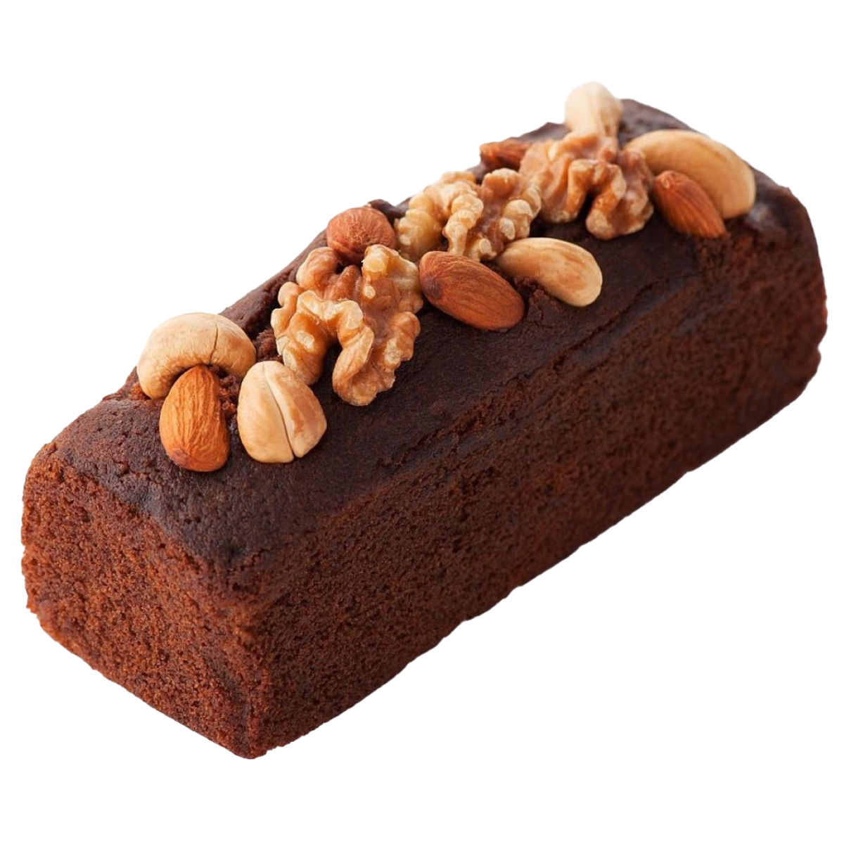 産直お取り寄せNセレクトのLA MAREE DE CHAYA チョコレートケーキ パウンドケーキ スイーツ おしゃれ おやつ お茶菓子｜アングル2