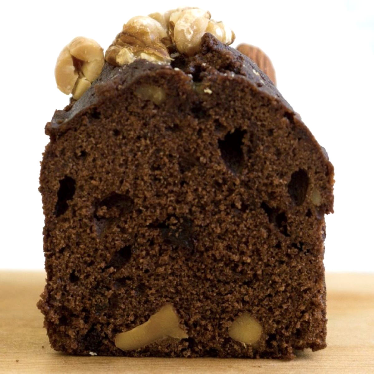 産直お取り寄せNセレクトのLA MAREE DE CHAYA チョコレートケーキ パウンドケーキ スイーツ おしゃれ おやつ お茶菓子｜アングル3
