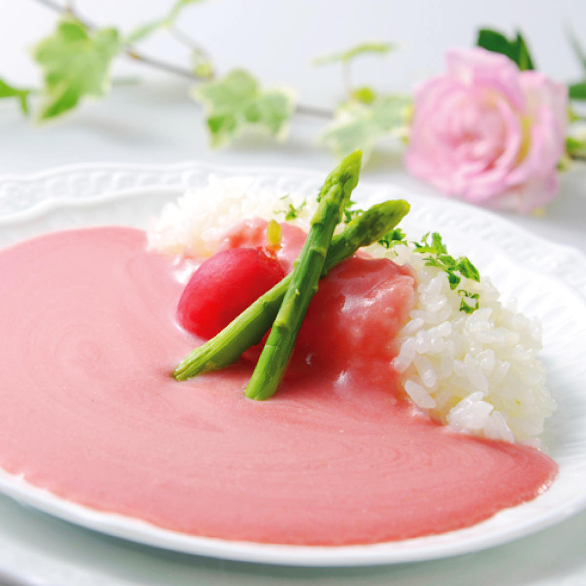 華貴婦人ピンク華麗 ハローキティ