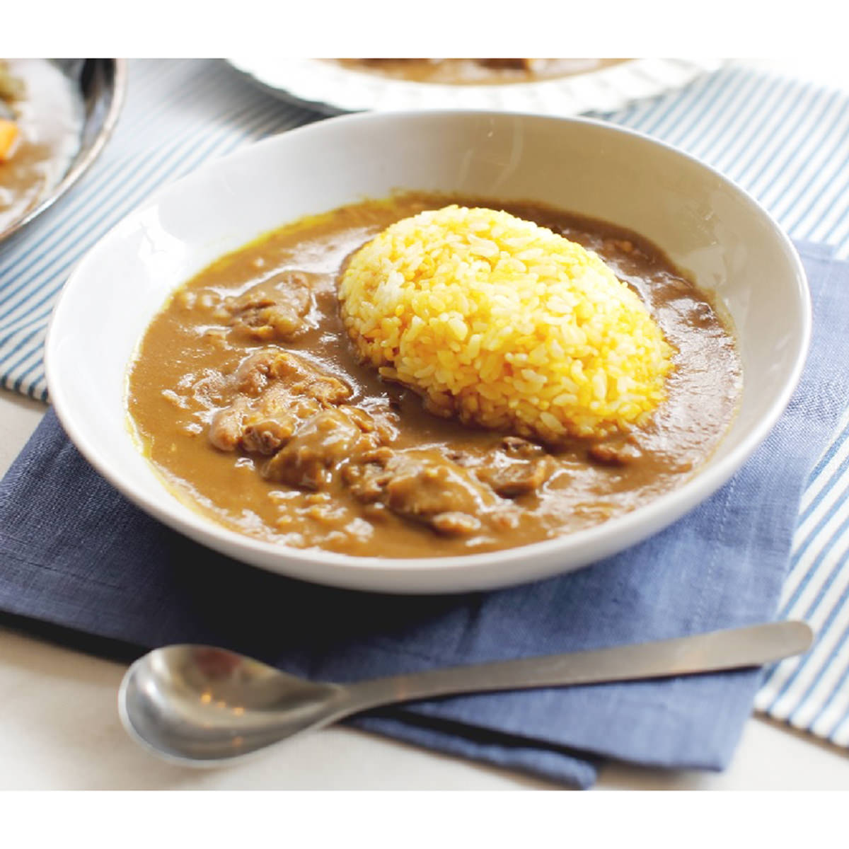 岡山 和牛カレー 10食セット 200g×10 カレー 惣菜 レトルト 常温 おかず 時短 簡単調理 牛肉 和牛 千屋牛 ちやぎゅう ブランド牛 高級 ビーフ ビーフカレー 昼食 夕食のサムネイル